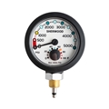 Sherwood Pressure Gauge Module