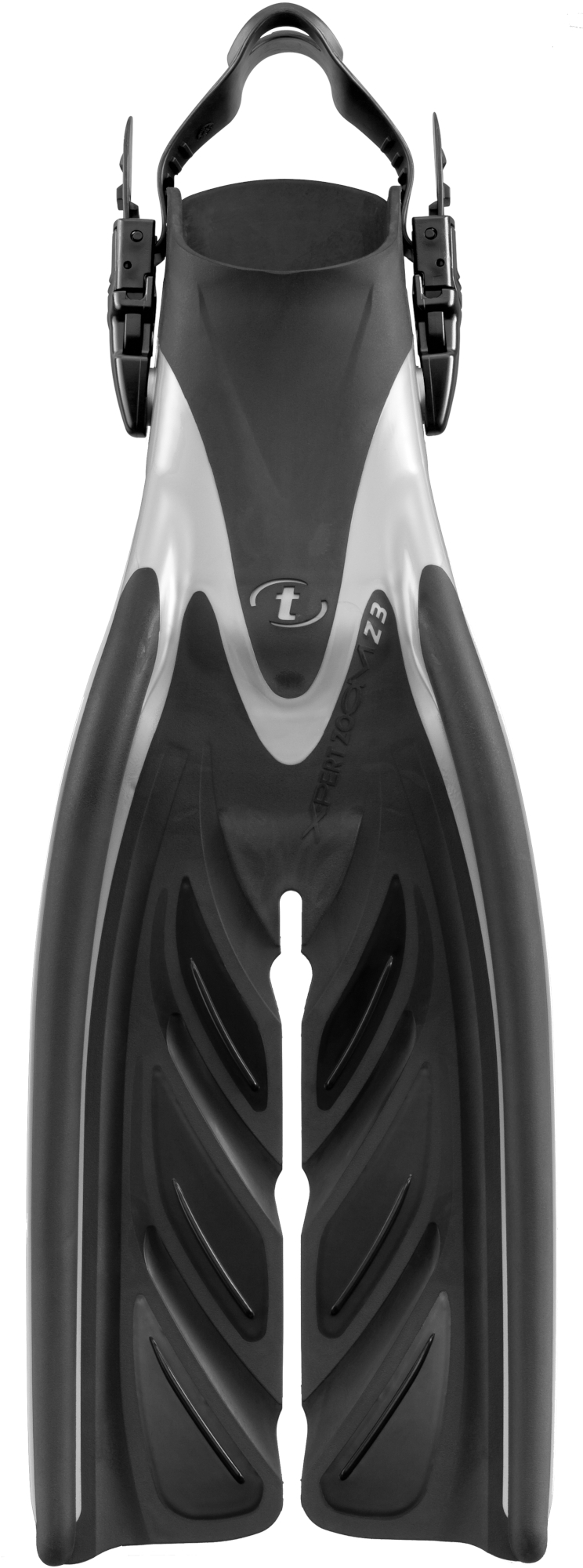 TUSA X-Pert Zoom Z3 Open Heel Strap Fins