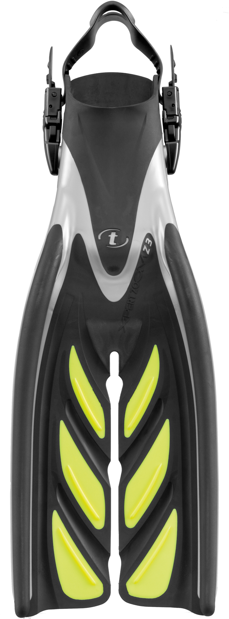 TUSA X-Pert Zoom Z3 Open Heel Strap Fins