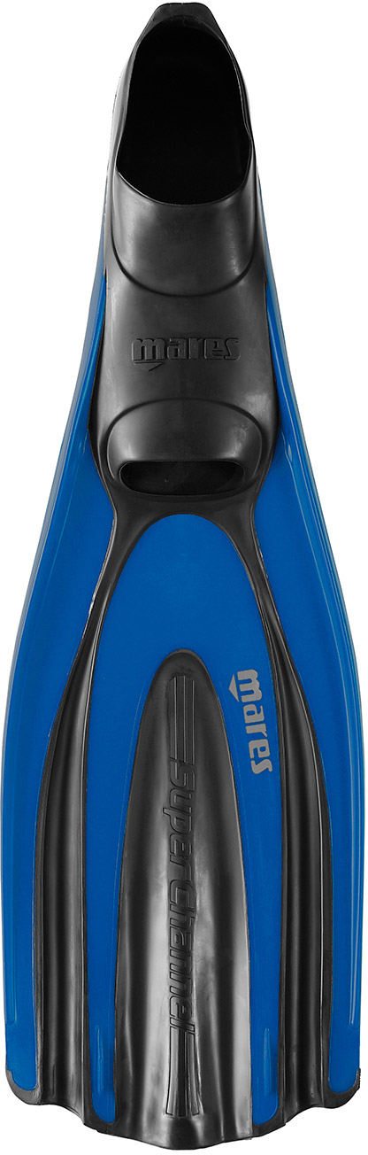 Mares Avanti Superchannel Full Foot Dive Fins