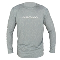 Akona Unisex Long Sleeve Mesh Sun Shirt