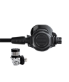 Aqualung LEG3ND Elite Black Edition DIN Regulator