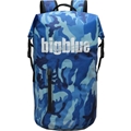 Bigblue Camouflage 30L Dry Backpack