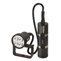 Bigblue 5200 Lumen Narrow Beam Backmount Cave and Tech Light