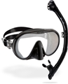 Cressi Musa and Scilla Mask and Snorkel Set