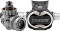 Cressi T10-SC Cromo Master DIN Regulator with FREE OCTO