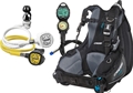 Cressi Elettra Lady Gear Package