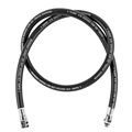 Genesis Black LP Regulator Hose 22 inch