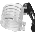 Innovative Quick Release Snorkel Clip