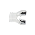 Innovative Silicone Mouthpiece with Colored Bite Tab