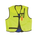 Innovative Jacket Style Snorkel Vest