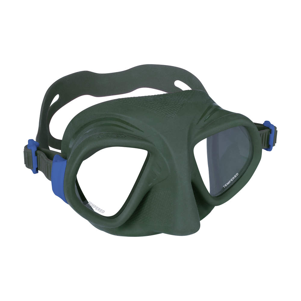 Mares X-Tream Spearfishing Mask Blue