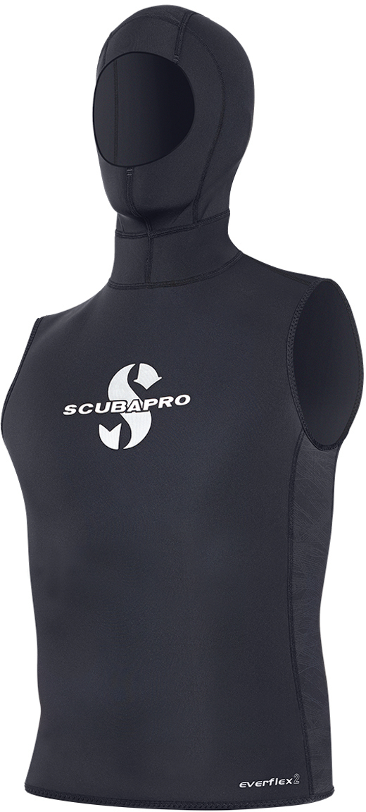 scubapro everflex hooded vest