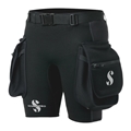 ScubaPro Men's Hybrid Cargo Shorts