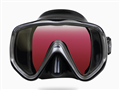 ScubaMax MK-276 ABACO Color Lens Dive Mask