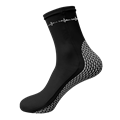 ScubaMax Silicone Seahorse Print Sole Lycra Socks