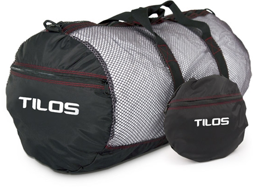 compact duffel bag