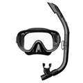 TUSA Adult Mask and Snorkel Combo