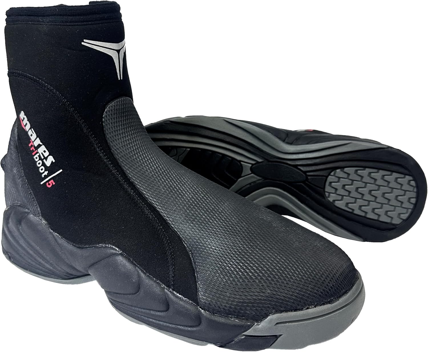 Mares 5mm Trilastic Dive Boot