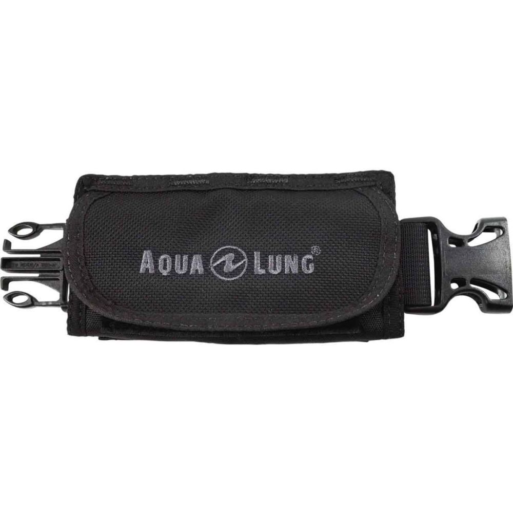 Aqualung Band Extender with Pocket 1.5 inch