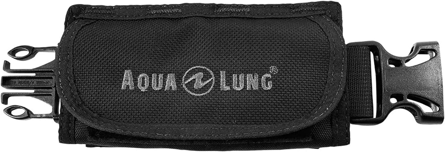 Aqualung Band Extender with Pocket 2 inch