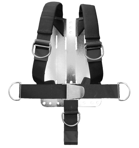 Apeks Deluxe One Piece Web Harness