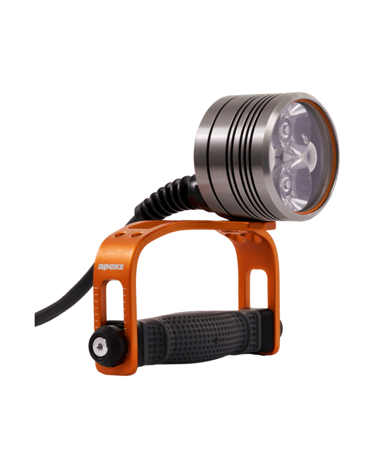 Apeks LUNA-X Dive Light