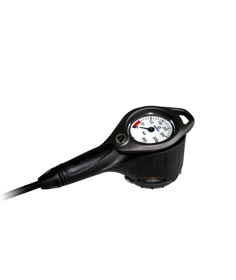 Apeks Pressure Guage and Compass BAR