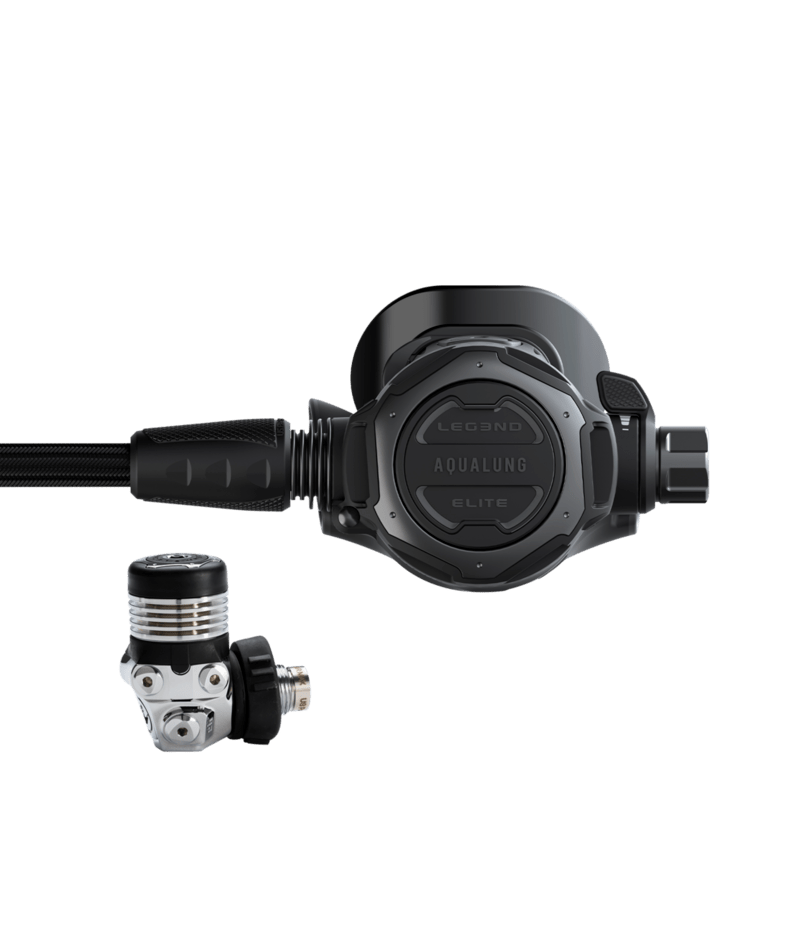 Aqualung LEG3ND Elite Black Edition DIN Regulator