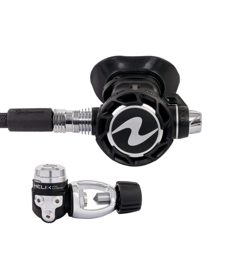 Aqualung Helix Compact Pro Yoke Regulator