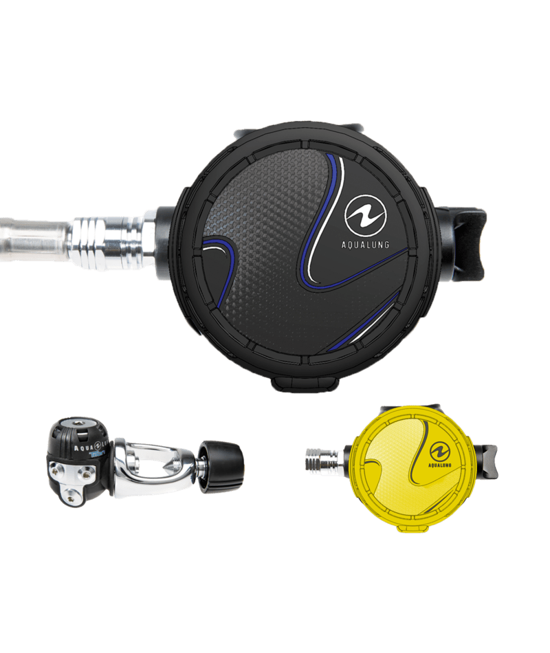 AquaLung Titan Regulator and Octo