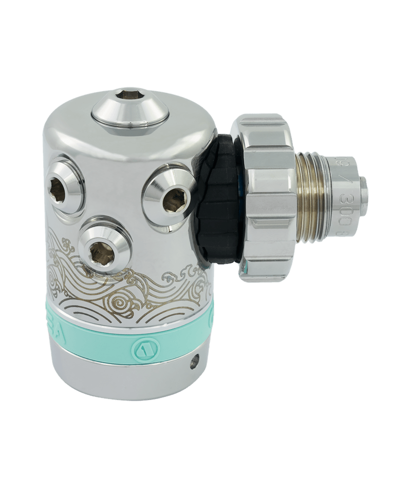 Apeks XL4 Ocea First Stage Regulator DIN