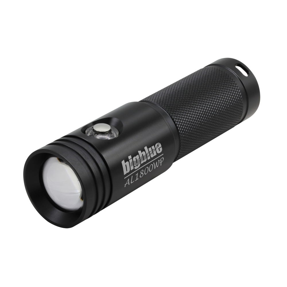 Bigblue 1800-Lumen Wide-Beam Light