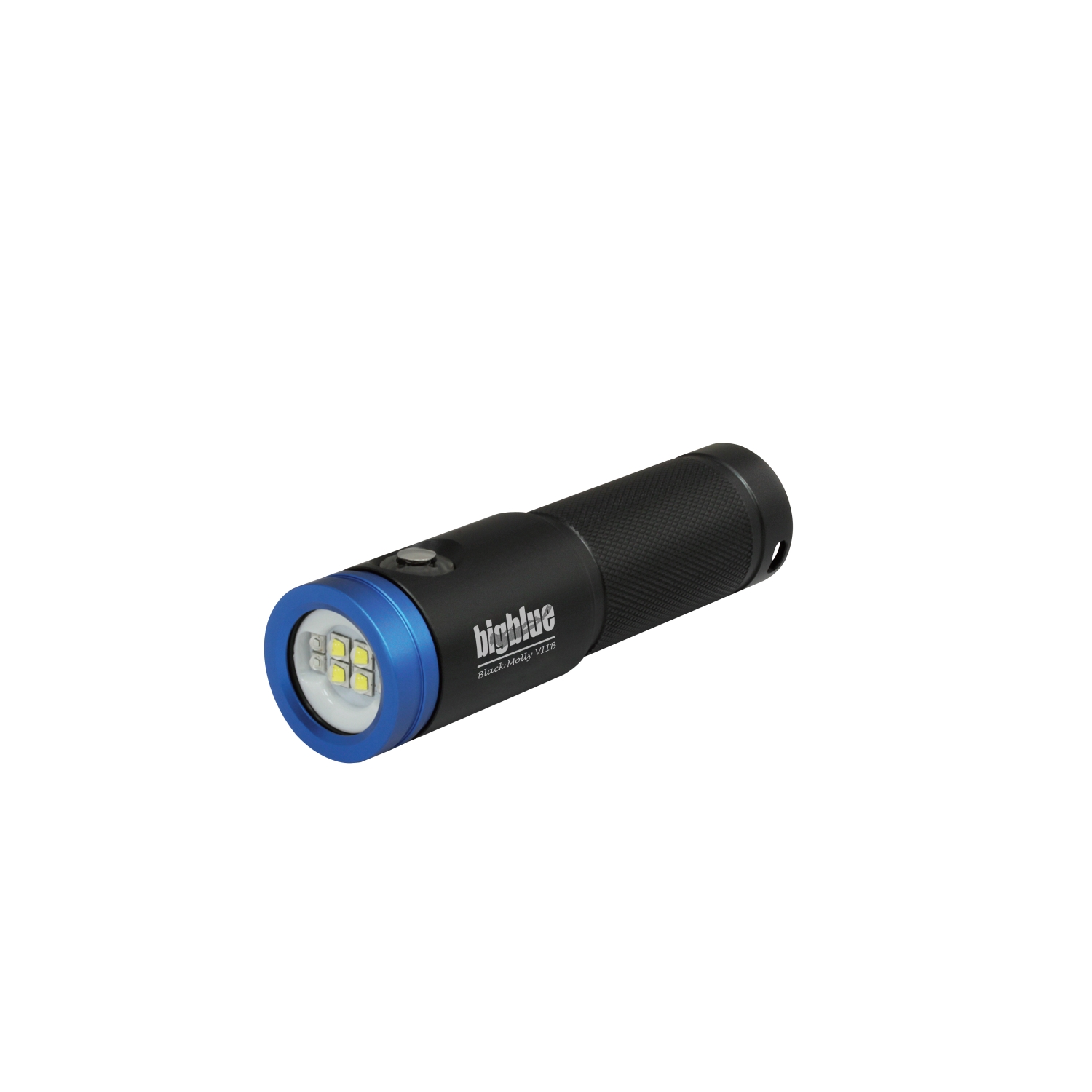 Bigblue 2900 Lumen Extra Wide Beam Built-in Blue &amp; Red Light