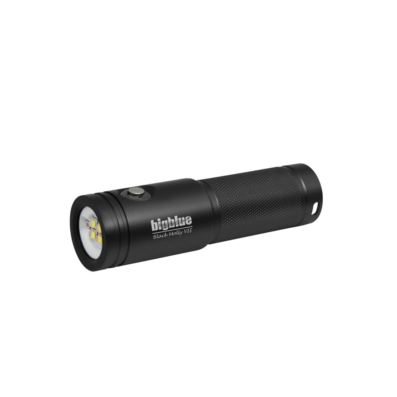 Bigblue Black Molly VII: 2900-Lumen Video Light