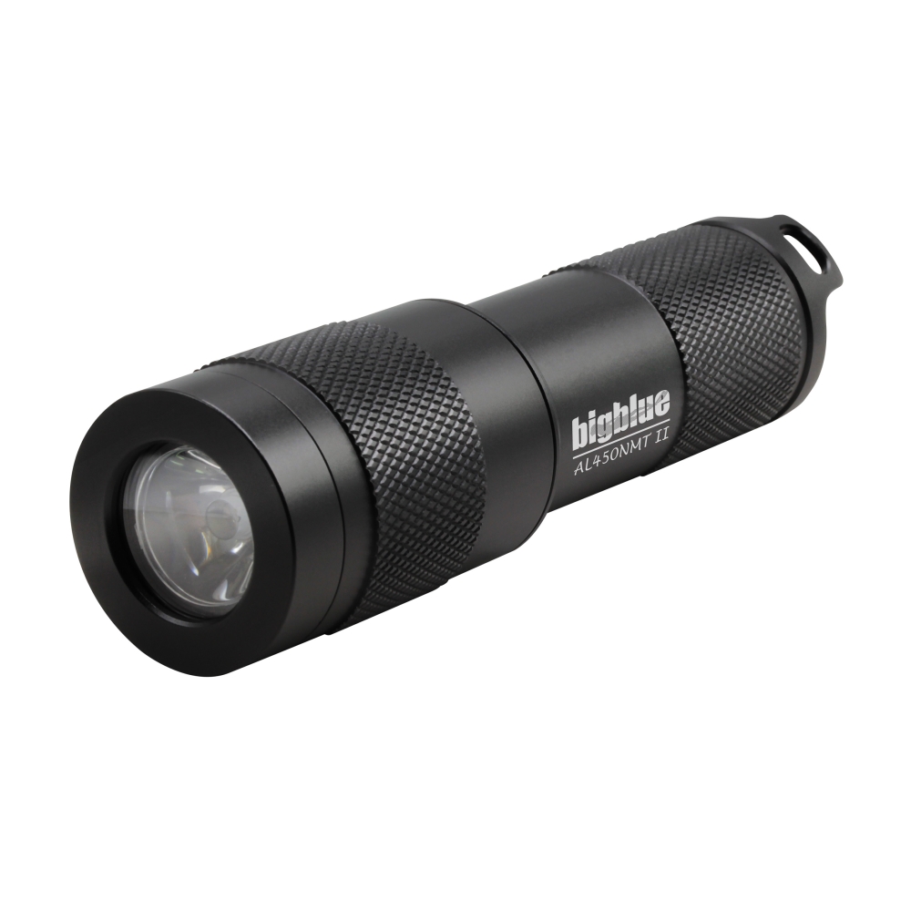 Bigblue 450-Lumen Narrow-Beam Dive Light