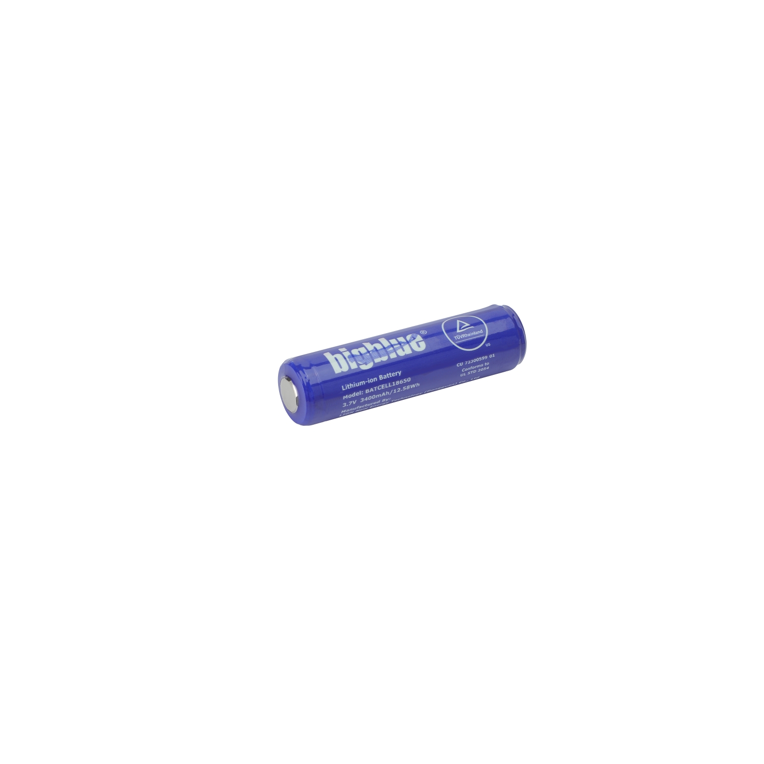 Bigblue Battery Cell 18650