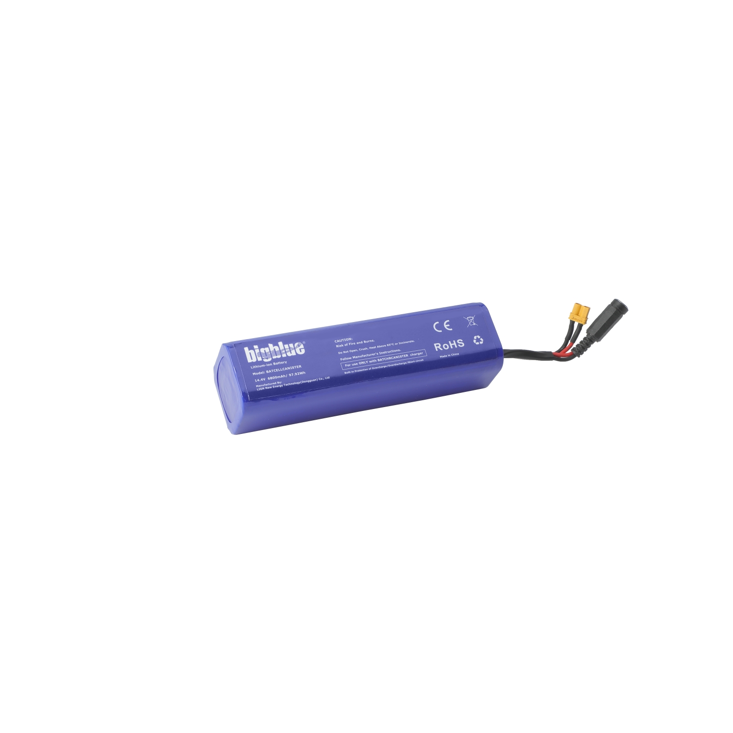 Bigblue Battery Cell for Canister Lights