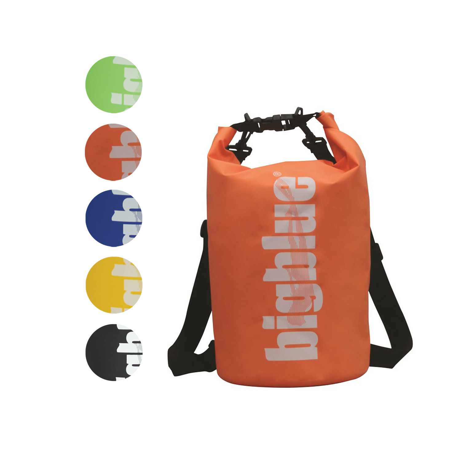 Bigblue 15 Liter Outdoor Dry Bag