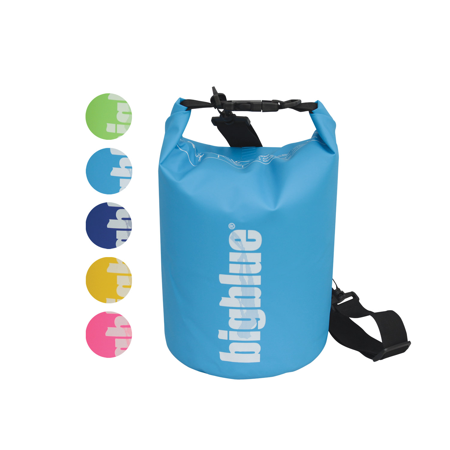 Bigblue 3 Liter Outdoor Dry Bag