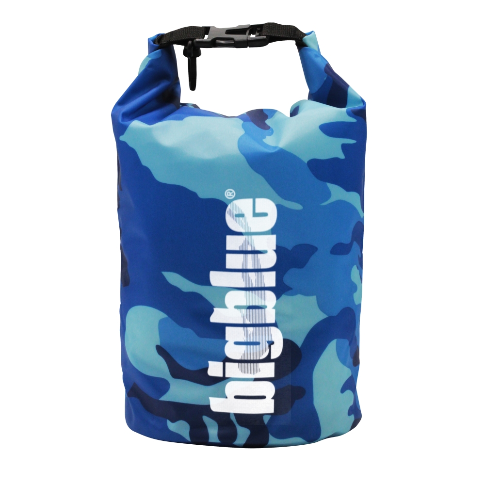 Bigblue Camouflage 3 Liter Outdoor Dry Bag