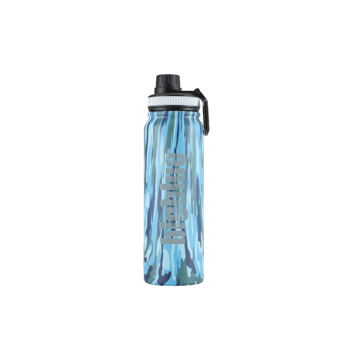 Bigblue Camo Sports Water Bottle