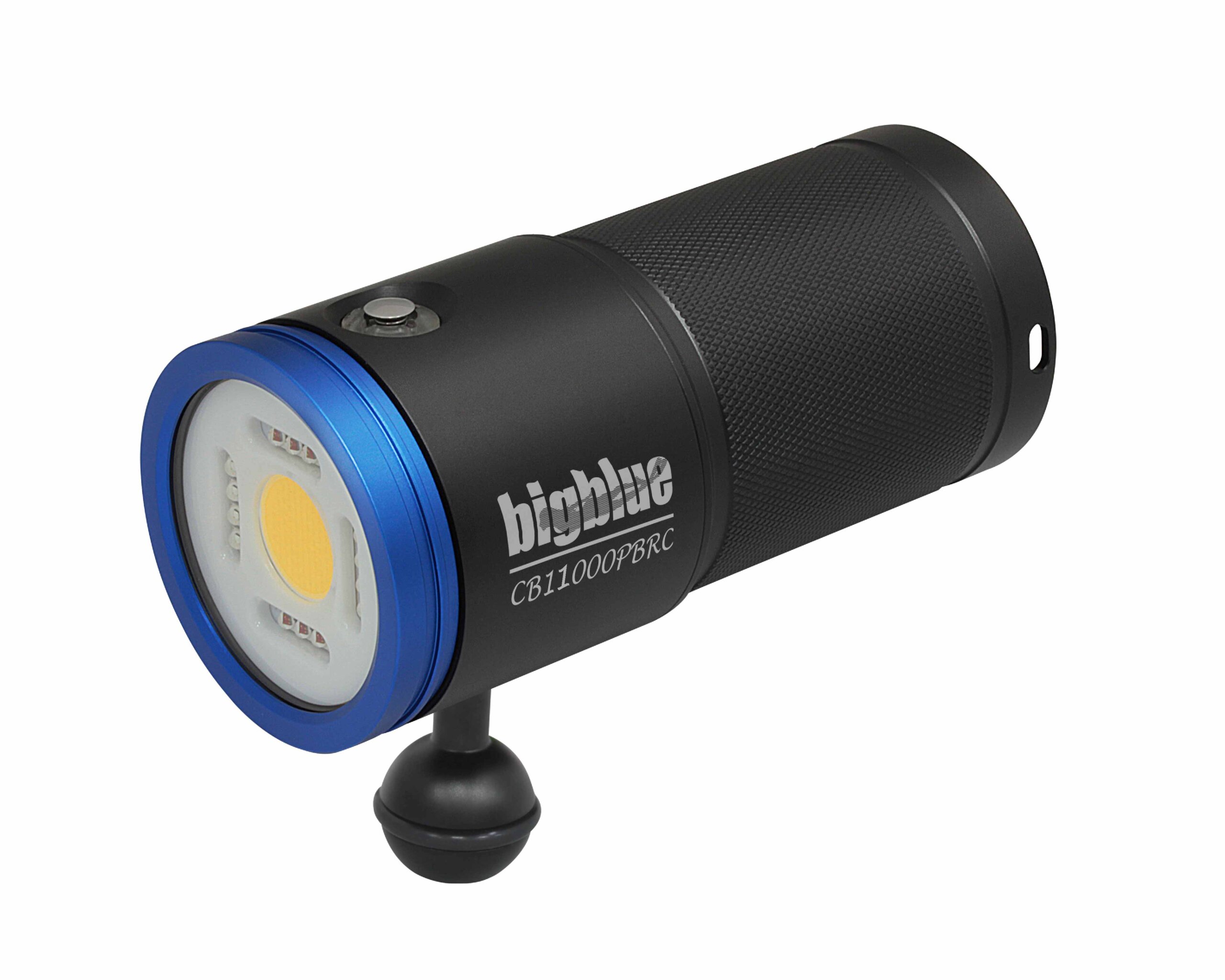 BigBlue 11,000-Lumen Video Light with Built-in Blue Light