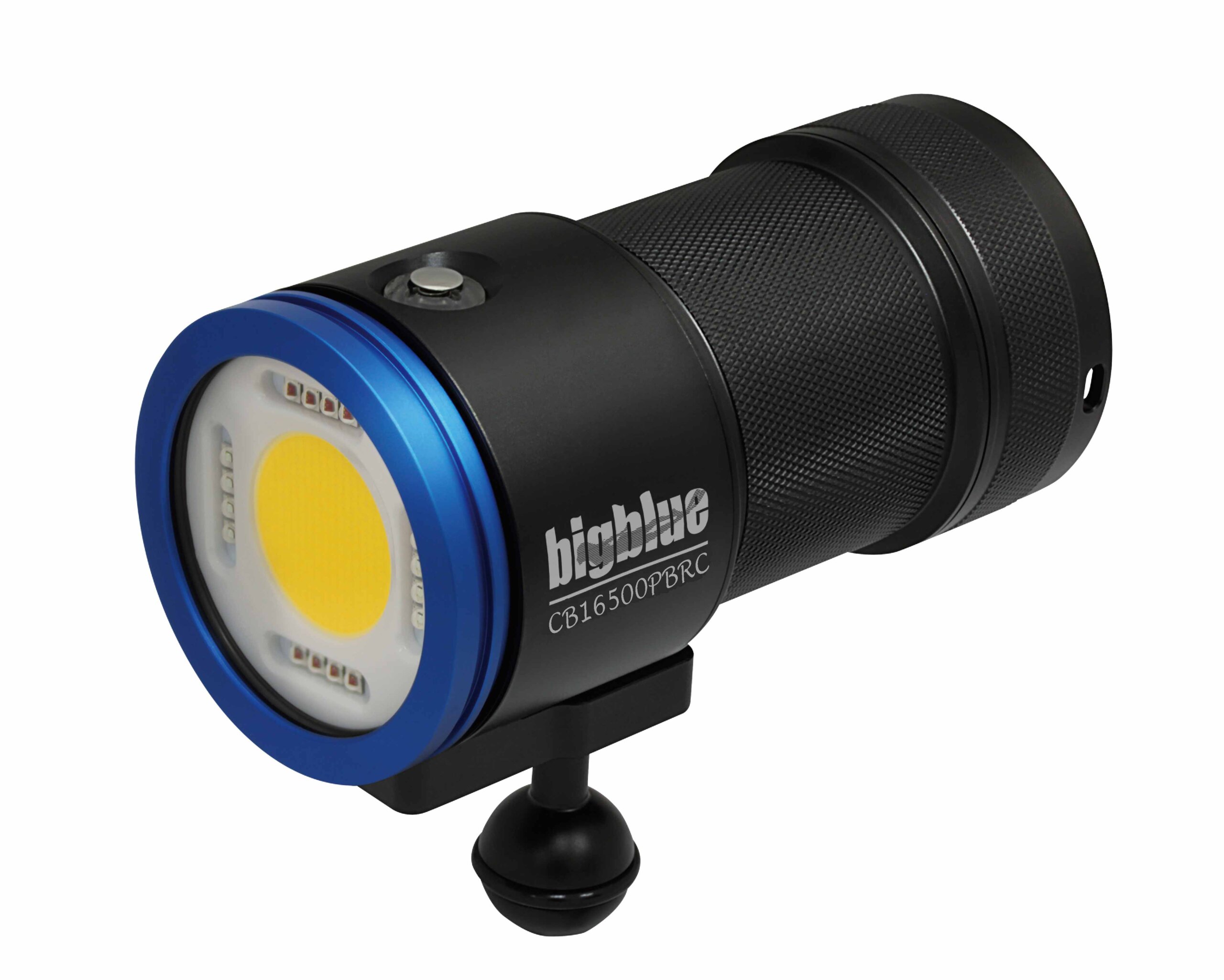 BigBlue 16,500-Lumen Video Light with Built-In Blue Light