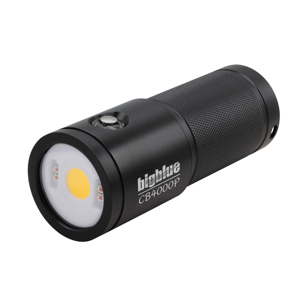 Bigblue 4000-Lumen Video Light