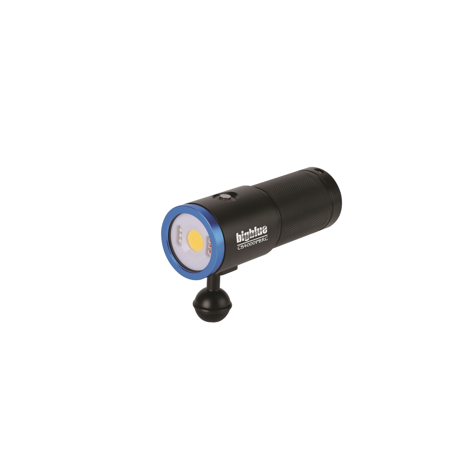 Bigblue 4000 Lumen Video Light with Remote Control