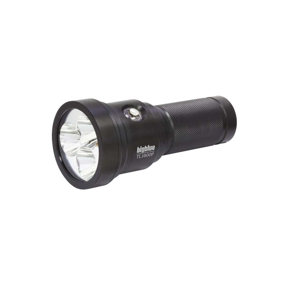 Bigblue 3800-Lumen Narrow-Beam Tech Light