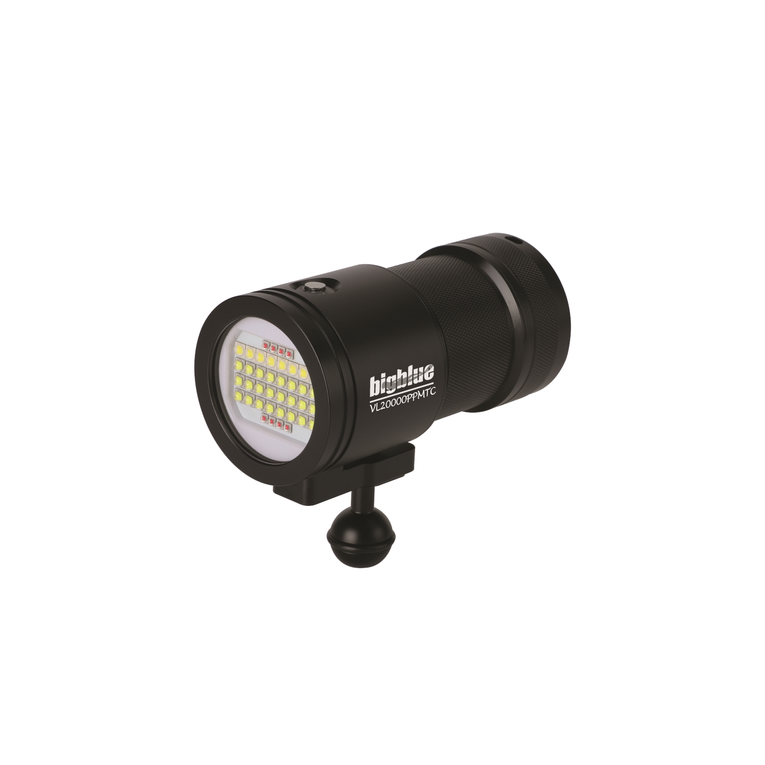 Bigblue 20000 Lumen Tri Color Video Light