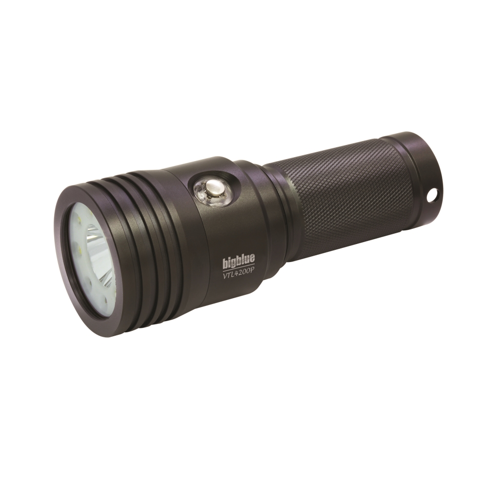 Bigblue 4200P-Lumen Dual-Beam Light VTL