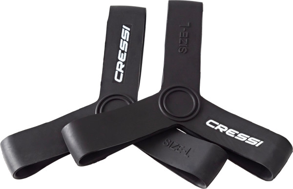 Cressi Rubber Fin Keepers